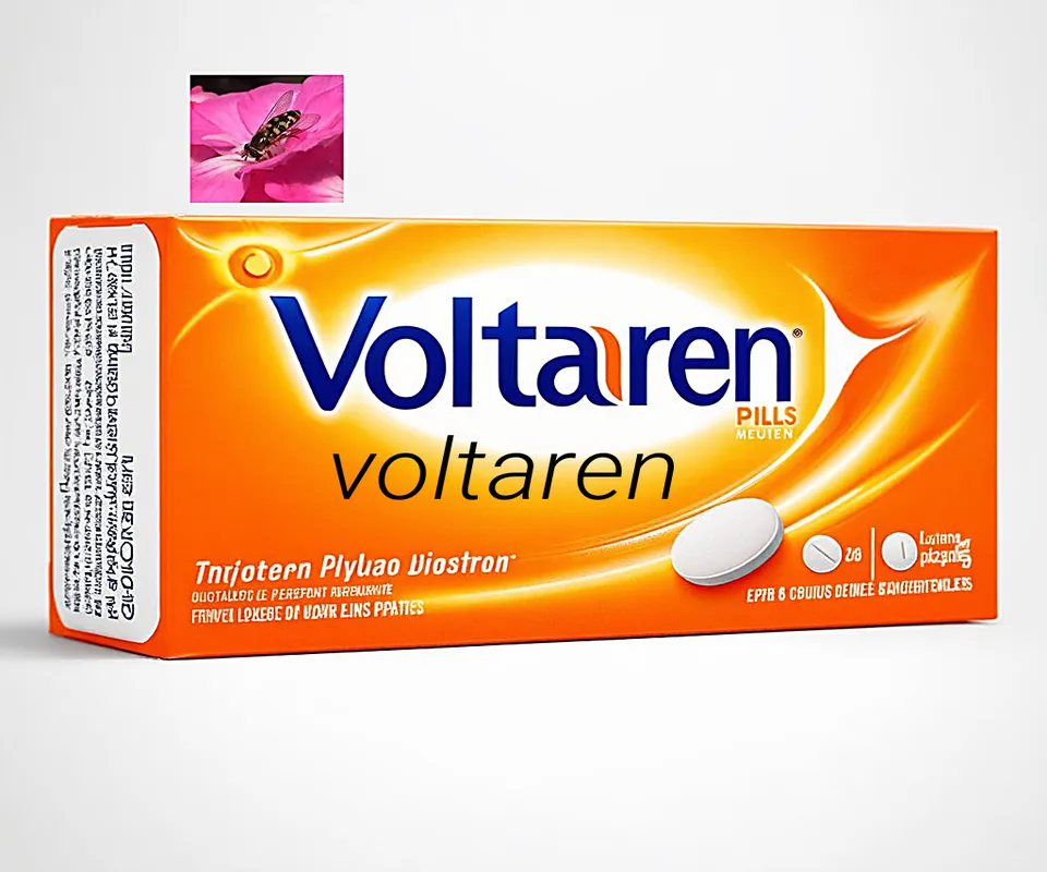 Precio de voltaren retard